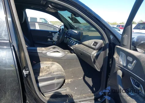 2020 Mercedes-Benz Gle 350 4Matic z USA, uszkodzony, nr VIN 4JGFB4KB3LA083623